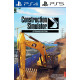 Construction Simulator - Extended Edition PS4/PS5